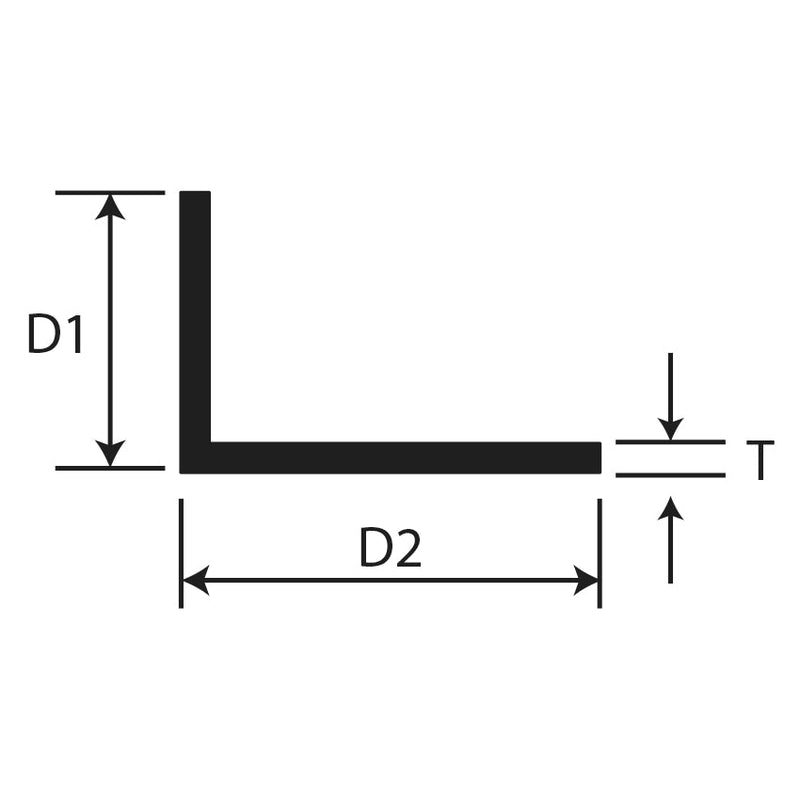 ANGLE 4.2606kg 5.4m 50 50 3 mm